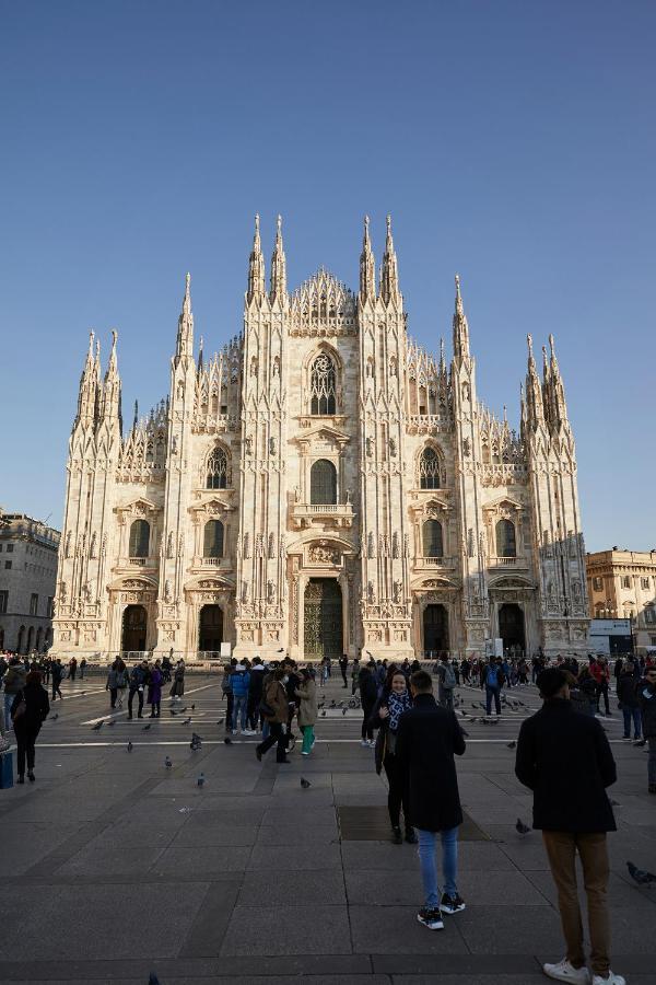 Prestige Boutique Homes - Duomo 2 Milan Luaran gambar