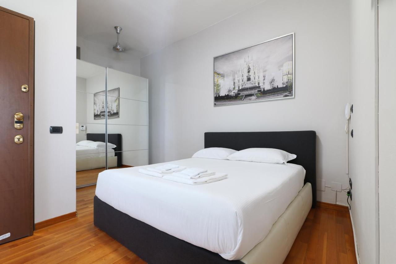 Prestige Boutique Homes - Duomo 2 Milan Luaran gambar