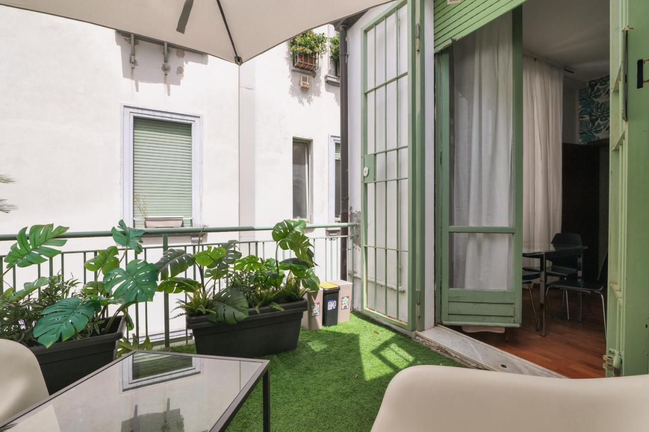 Prestige Boutique Homes - Duomo 2 Milan Luaran gambar