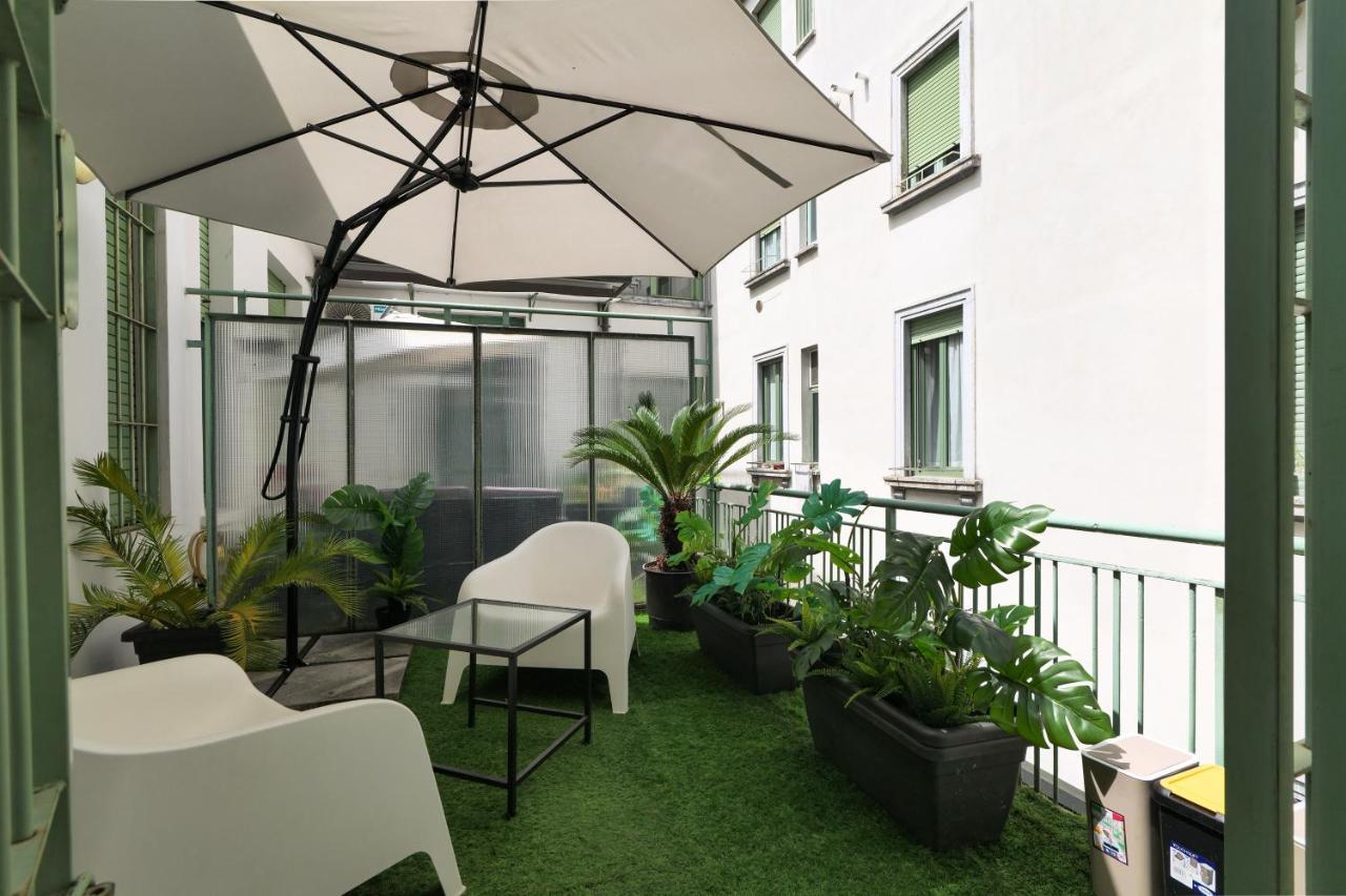 Prestige Boutique Homes - Duomo 2 Milan Luaran gambar