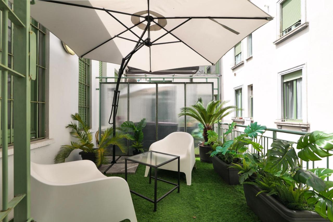 Prestige Boutique Homes - Duomo 2 Milan Luaran gambar
