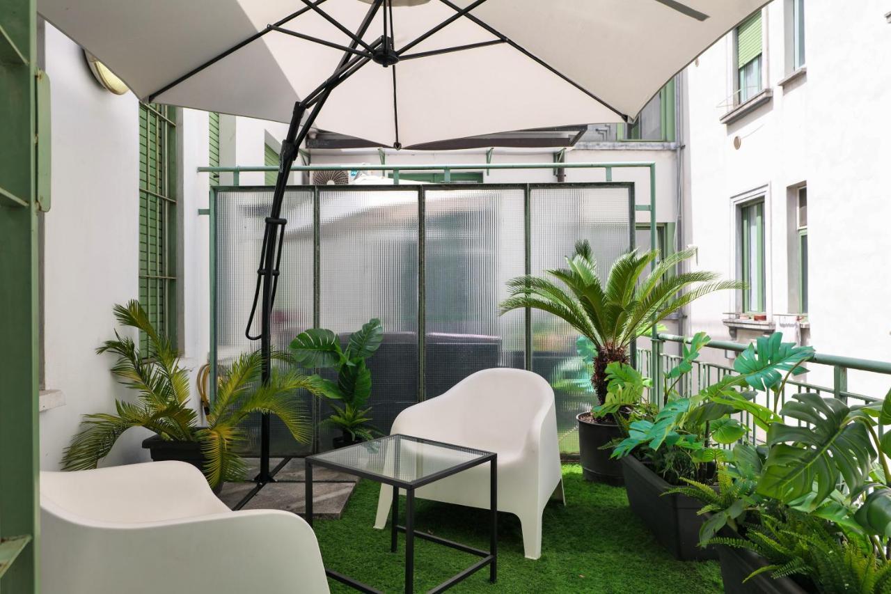 Prestige Boutique Homes - Duomo 2 Milan Luaran gambar